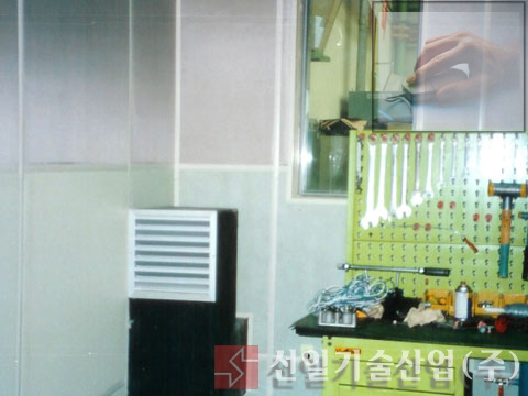 ACOSTIC F/G흡음판